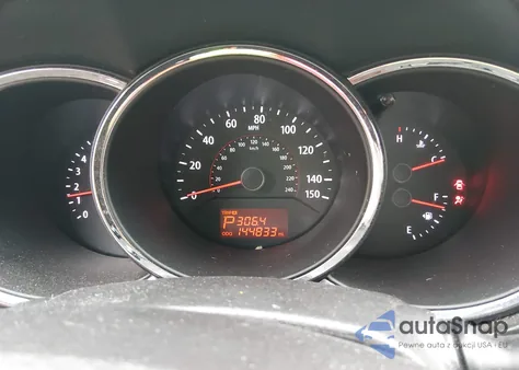 2013 Kia Sorento Lx V6 from USA, damaged, VIN 5XYKTDA27DG388755